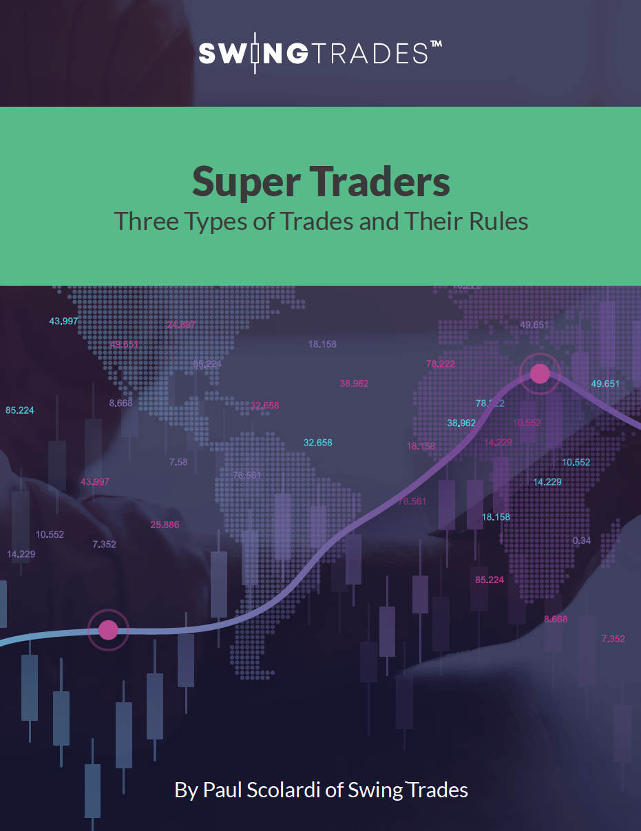 SwingTrades Super Traders guide by Paul Scolardi